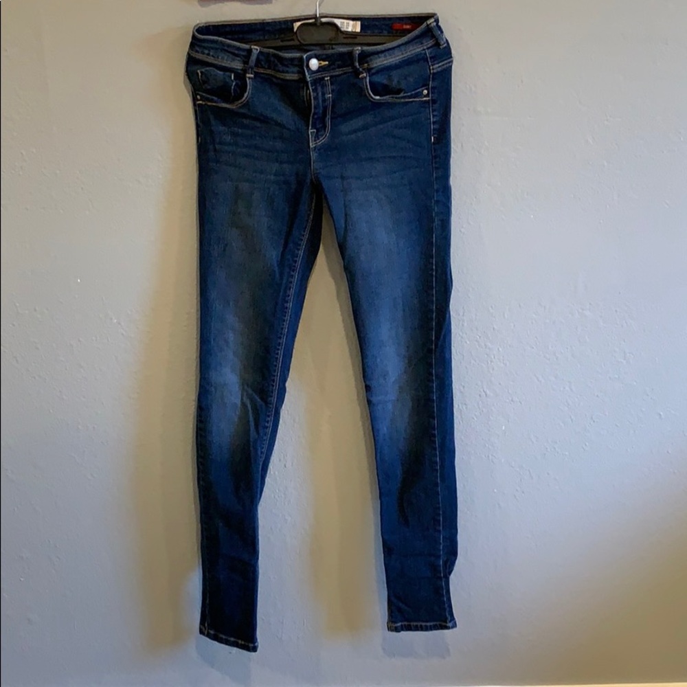 Zara Trafaluc skinny jeans USA 04